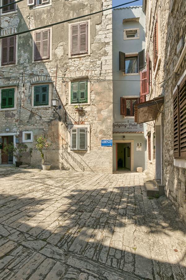 Hostel PUY מראה חיצוני תמונה