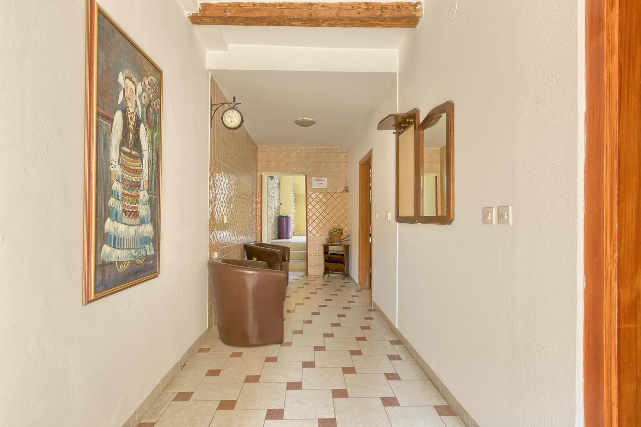 Hostel PUY מראה חיצוני תמונה